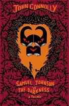 Omslag Samuel Johnson vs the Darkness Trilogy