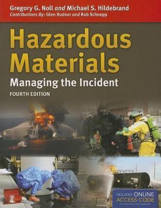 Hazardous Materials 9781449670849 Gregory G Noll Boeken