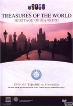 Treasures Of The World - Ttsjechië En Slowakije (DVD)