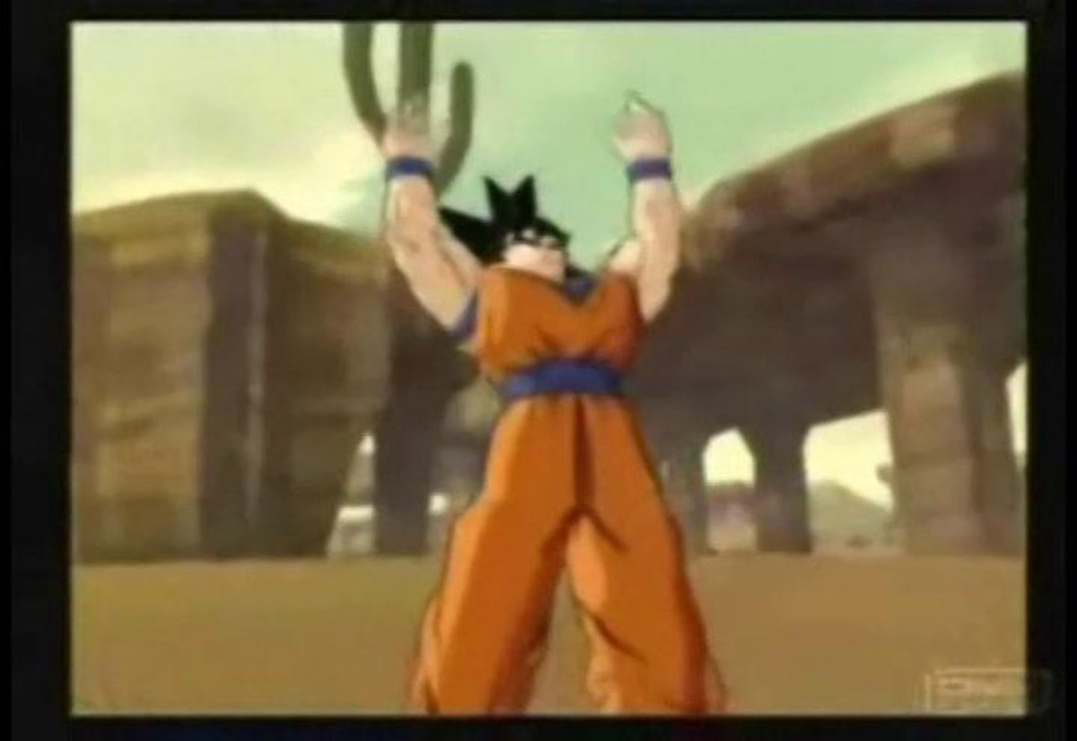 Dragonball Z Budokai III PS2 Games bol