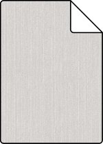 Proefstaal ESTAhome behang denim structuur warm grijs - 148603 - 26,5 x 21 cm