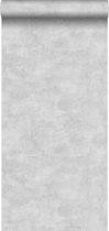 Papier peint intissé HD 138906 - Aspect béton uni - Crème clair - Beige