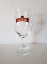 Kriek Belle-Vue bierglas 25 cl