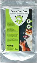 Excellent Dental Oral Care - Geschikt voor Hond en Kat - Capsules - Gebitsverzorging voor dieren - Mondconditie - 60 Gram - Brievenbus verpakking