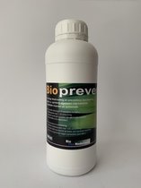 Bio Prevent 1 liter - plantbescherming - spint - biologische ongedierte bestrijding - biologische meeldauw prevent - meeldauw - bladvoeding - planten - bio supplement - hydro plant