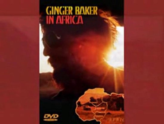Ginger Baker - In Africa (DVD) (Dvd) | Dvd's | bol.com