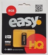 IMRO EASY/8GB USB flash drive USB Type-A 2.0 Zwart