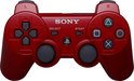 Sony Draadloze Dualshock Controller Rood PS3
