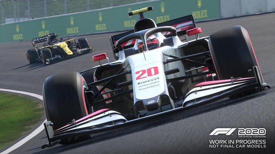 F1 2020 - F1 Seventy Edition - PS4 - Codemasters