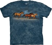 T-shirt Thunder Ridge Horses XXL