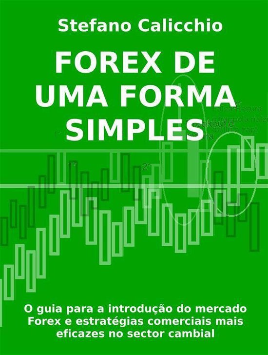 Forex de uma forma simples - cover