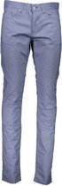 Boss Jeans Blauw Getailleerd - Maat W33 X L36 - Mannen - Lente/Zomer Collectie - Katoen