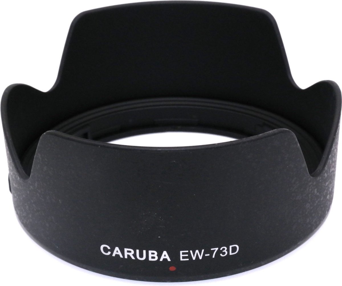 Caruba EW-73D Zonnekap voor RF 24-105 F 4 -7.1 IS STM