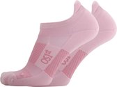 OS1st TA4 Thin Air Performance compressie sneakersokken Roze – Maat L (42-46)