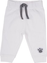 Zero2Three Broek Dalmatiërs - Wit