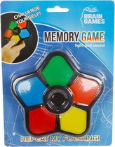 Brain Games Breinbreker Memory Light & Sound Junior