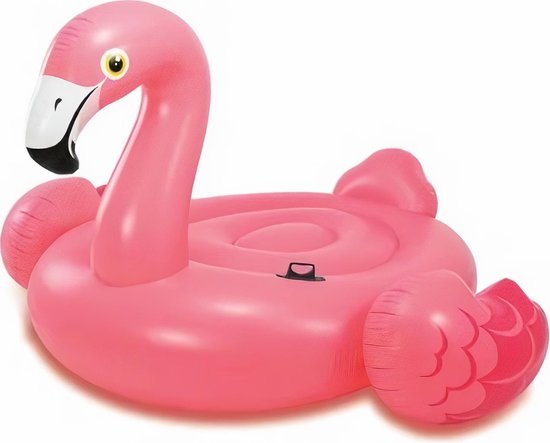 Intex Opblaasbare Flamingo - Opblaasfiguur - 203 x 196 x 124 cm