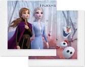 Disney Frozen 2 Servetten 33 Cm 20 Stuks