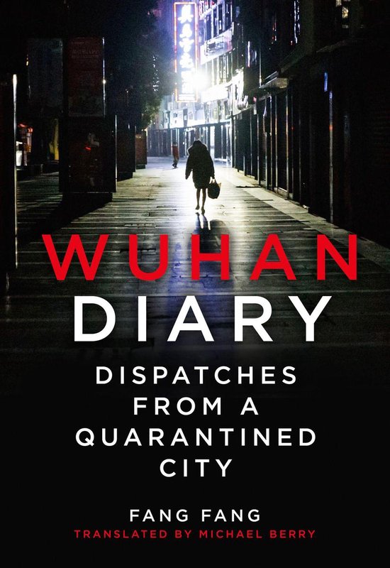 Wuhan Diary - cover