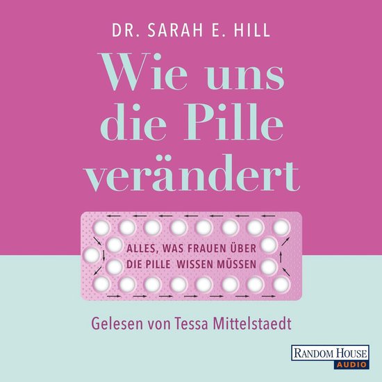 Wie uns die Pille verändert - cover