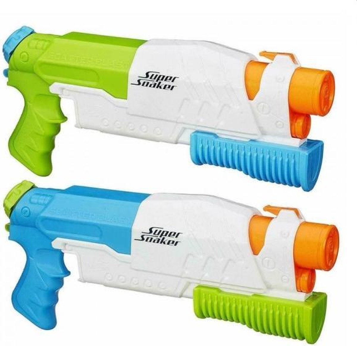 Nerf Scatterblast DuopackNerf SuperSoaker Nerf