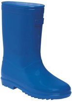 Regatta Wenlock Junior Regenlaarzen - Outdoorlaarzen - Kinderen - Blauw