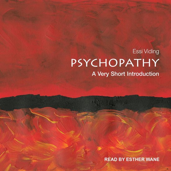 Psychopathy - cover