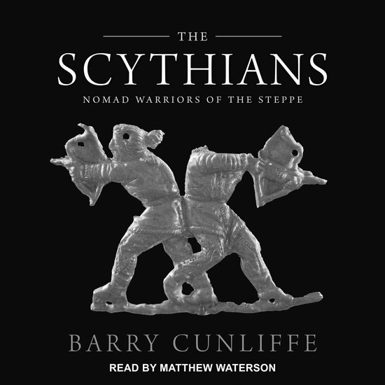 The Scythians - cover