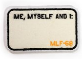 MLF-68 Patch Me, Myself & I