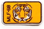 MLF-68 Patch Golden Tiger