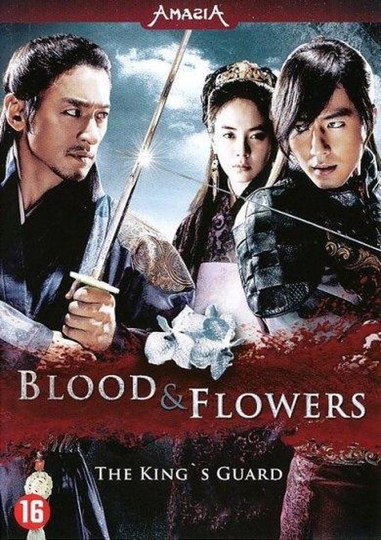 Cover van de film 'Blood & Flowers'