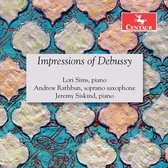 Impressions of Debussy