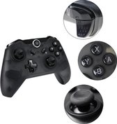 DrPhone Joy® Bluetooth Pro Controller + Trilfunctie - Geschikt Voor Nintendo Switch - Draadloze Joystick + Micro USB Oplaadkabel - Zwart
