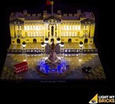 Bol Com Light My Bricks Lego Buckingham Palace Light Kit