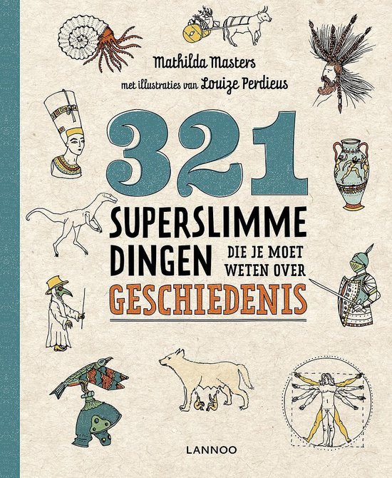 321 superslimme dingen die je moet weten over geschiedenis - Mathilda Masters | Nextbestfoodprocessors.com