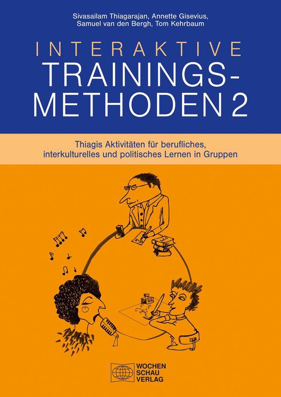 Interaktive Trainingsmethoden 2 - cover