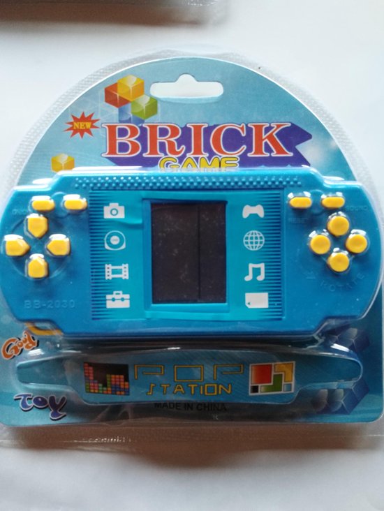 Afbeelding van het spel BRICK GAME