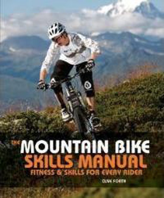 Mountain Bike Skills Manual - cover