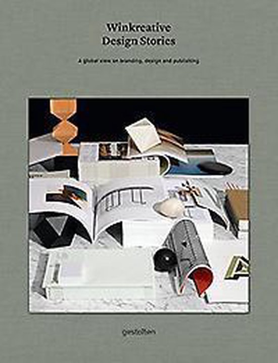 Winkreative Design Stories - cover