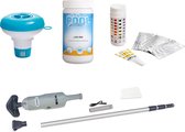 Zwembad onderhoud - Intex - Zwembadstofzuiger - Chloorpakket - Chloor, Chloordrijver en Teststrips