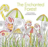 The Enchanted Forest Coloring Book