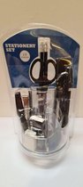 stationery  set  Bureau organizer 12.dlg  zwart