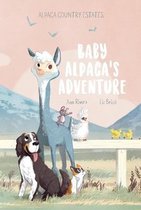 Baby Alpaca's Adventure