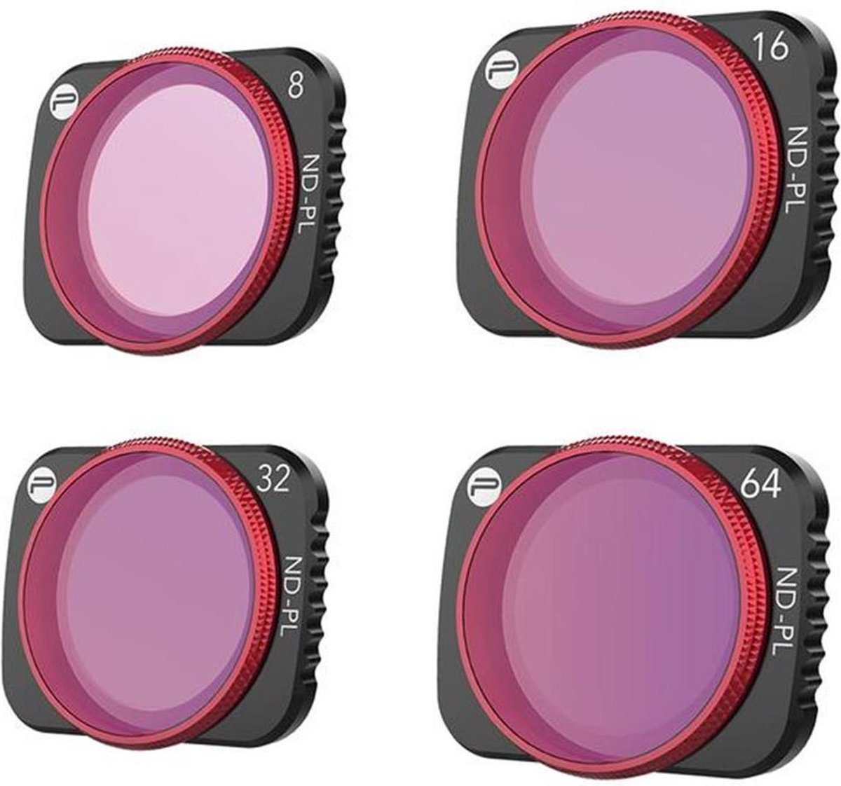 ND-filterset voor DJI drone