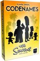 Afbeelding van het spelletje Codenames: The Simpsons Family Edition