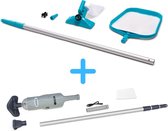 Zwembad onderhoud - Intex - Zwembadstofzuiger - Onderhoudsset