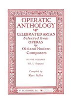 Operatic Anthology - Volume 1