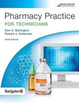 Pharmacy Technician- Pharmacy Practice for Technicians