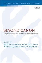 The Library of New Testament Studies- Beyond Canon