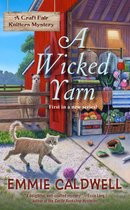 A Craft Fair Knitters Mystery 1 - A Wicked Yarn